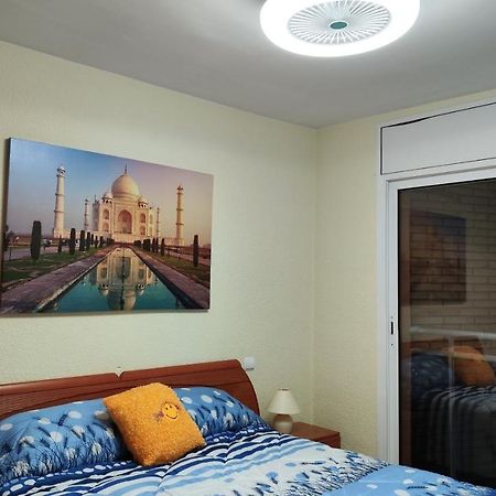 Playa Pineda Playa Apartment ลาปีเนดา ภายนอก รูปภาพ