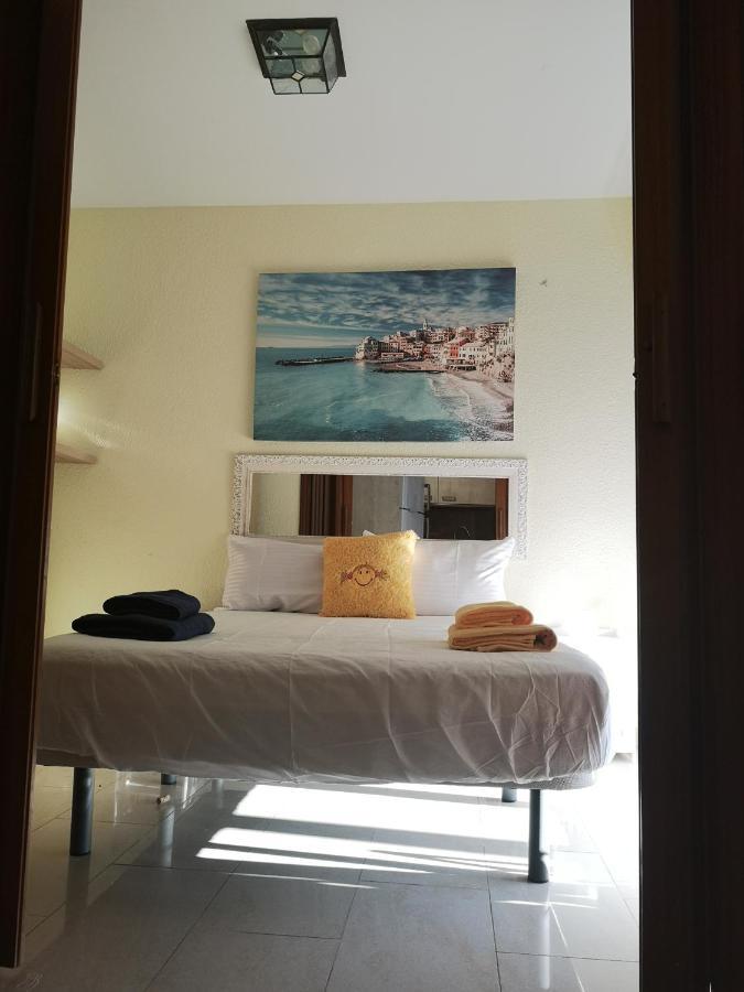 Playa Pineda Playa Apartment ลาปีเนดา ภายนอก รูปภาพ