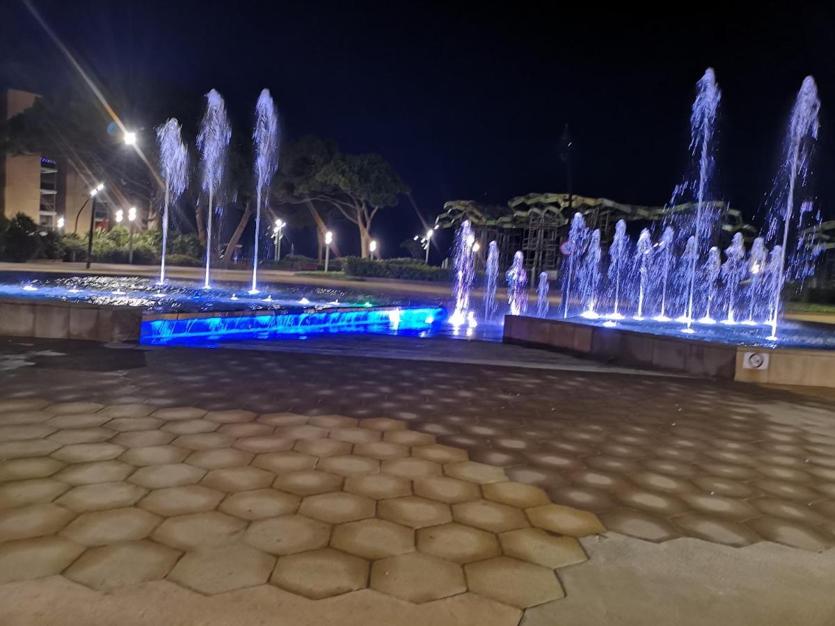 Playa Pineda Playa Apartment ลาปีเนดา ภายนอก รูปภาพ