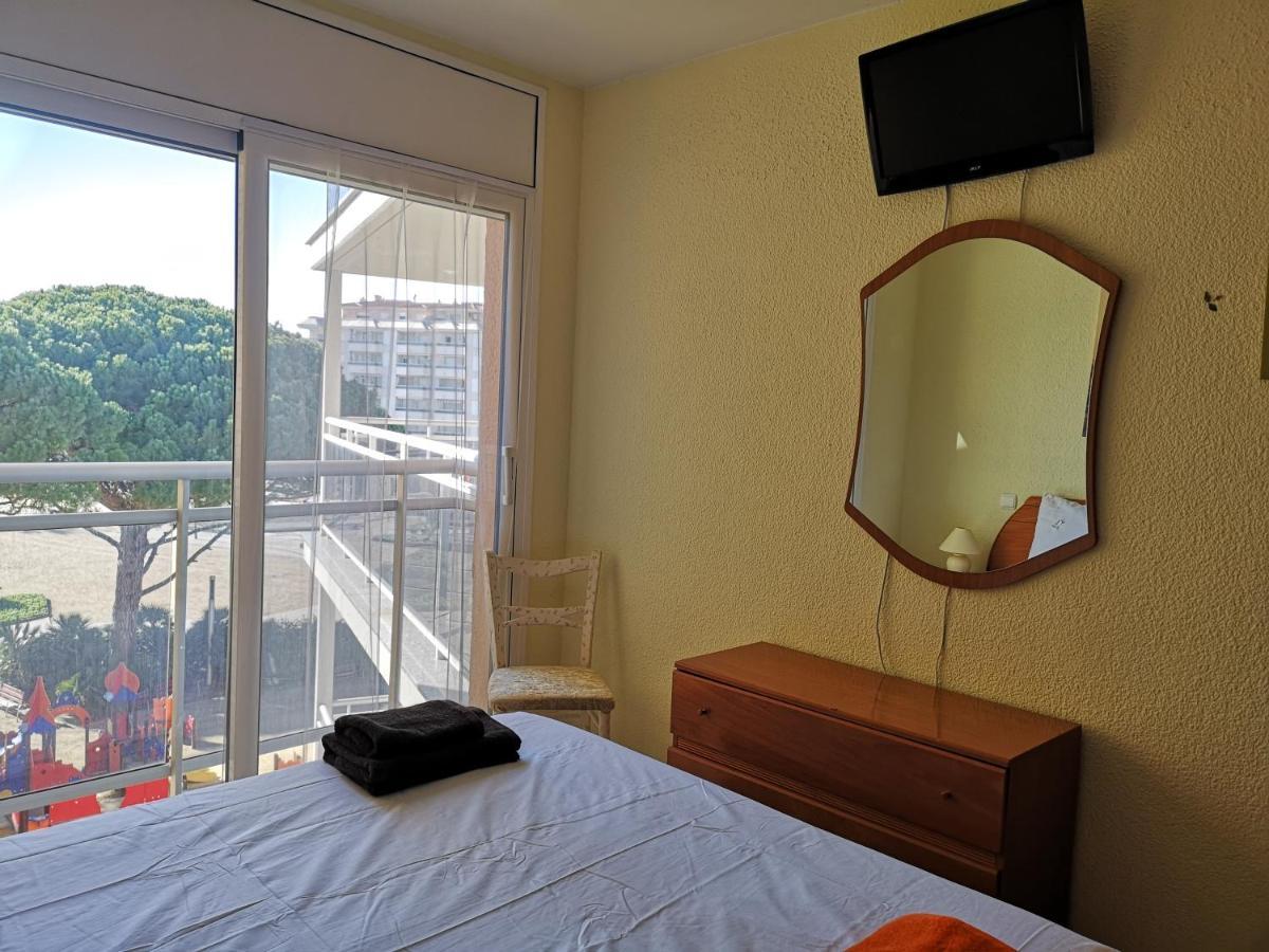 Playa Pineda Playa Apartment ลาปีเนดา ภายนอก รูปภาพ