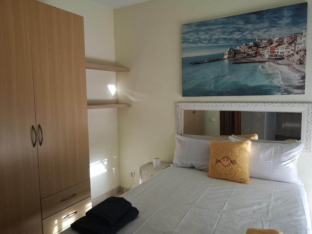 Playa Pineda Playa Apartment ลาปีเนดา ภายนอก รูปภาพ
