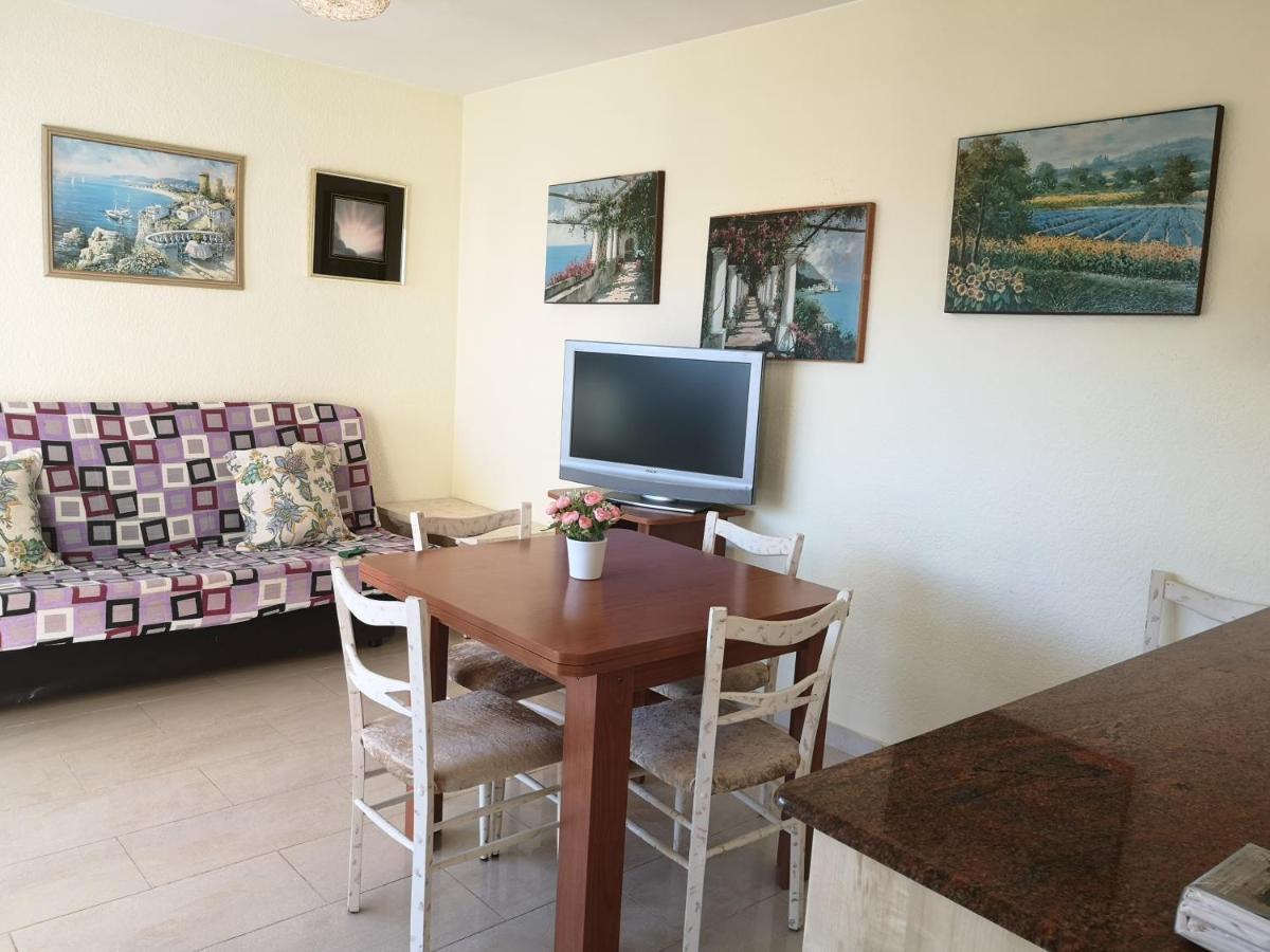 Playa Pineda Playa Apartment ลาปีเนดา ภายนอก รูปภาพ