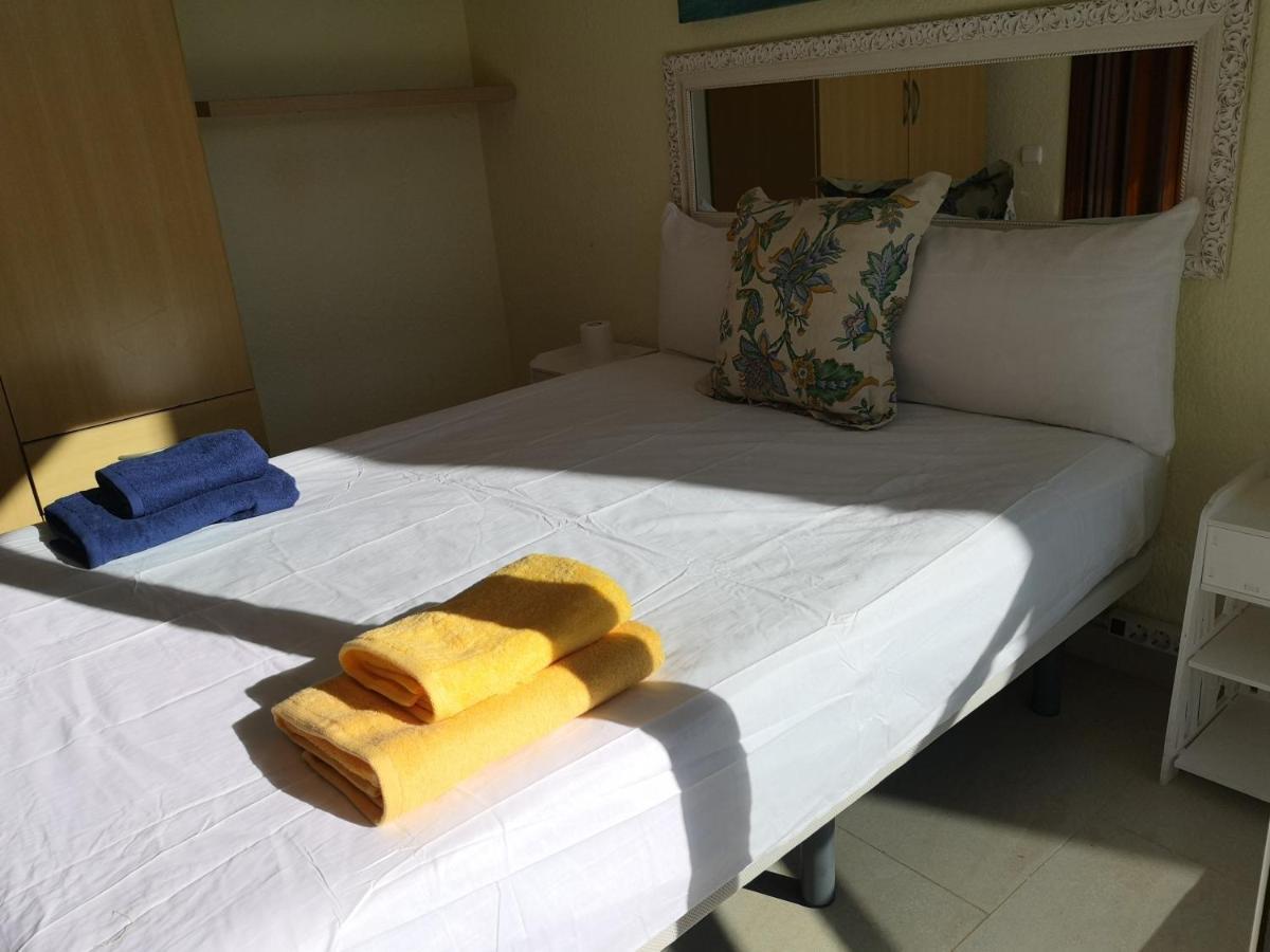 Playa Pineda Playa Apartment ลาปีเนดา ภายนอก รูปภาพ