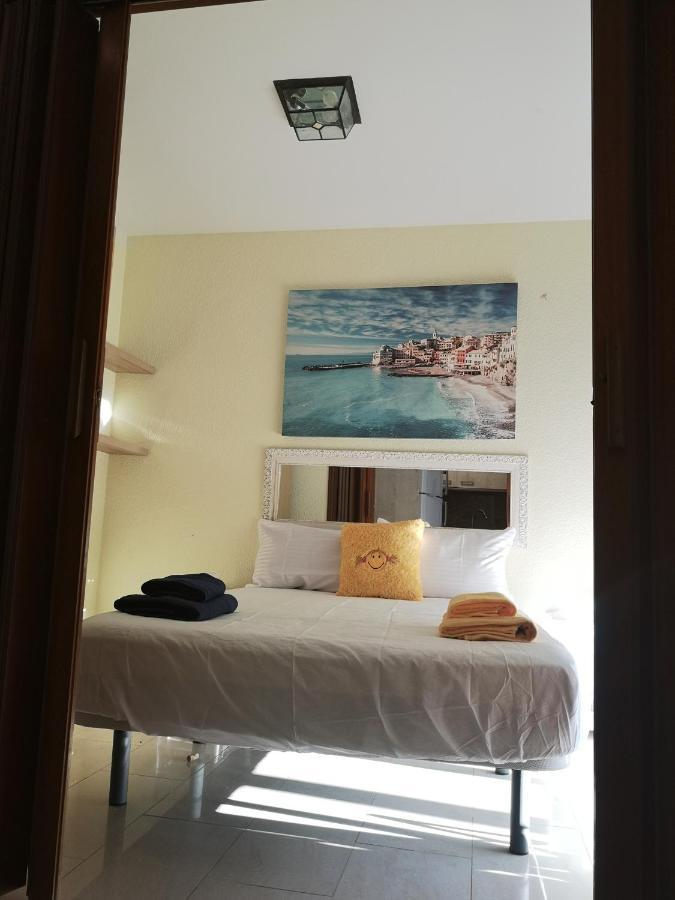 Playa Pineda Playa Apartment ลาปีเนดา ภายนอก รูปภาพ