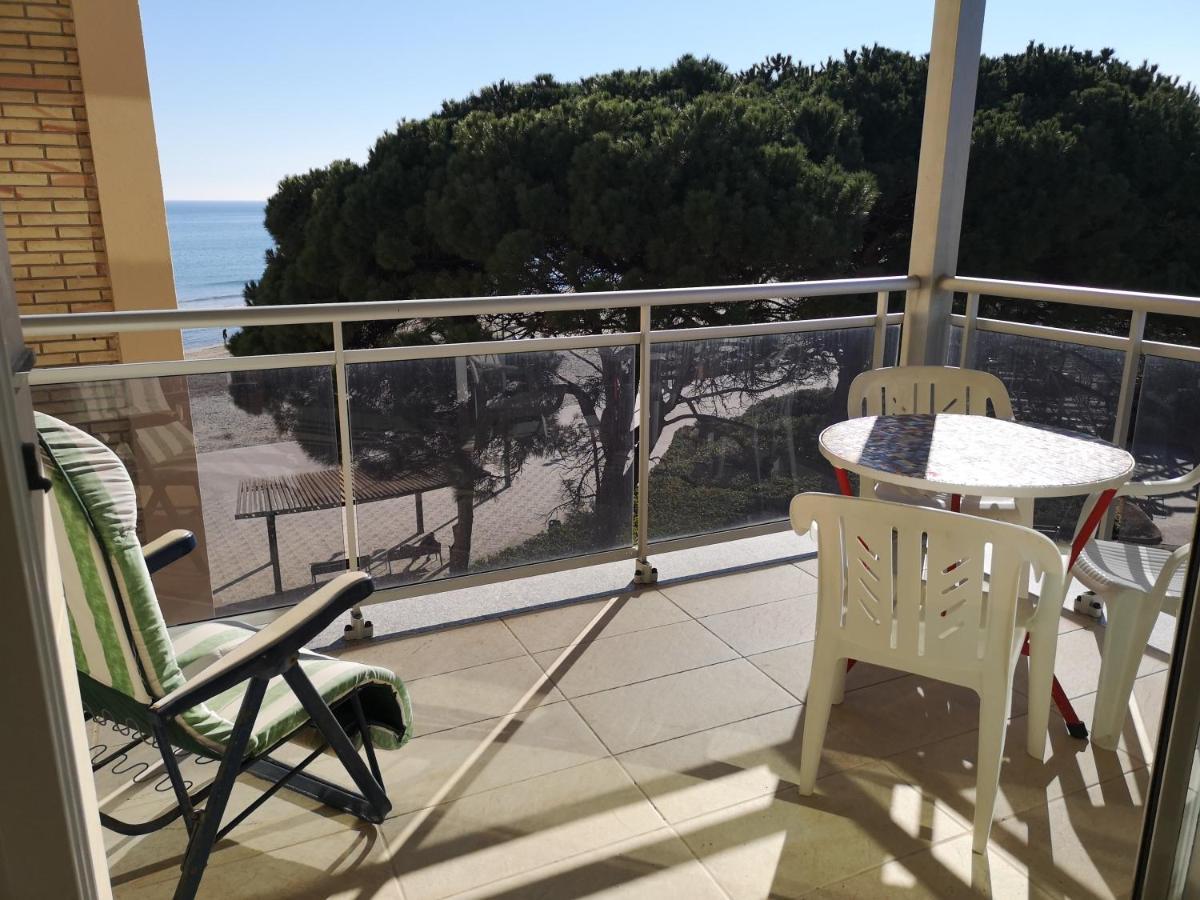 Playa Pineda Playa Apartment ลาปีเนดา ภายนอก รูปภาพ