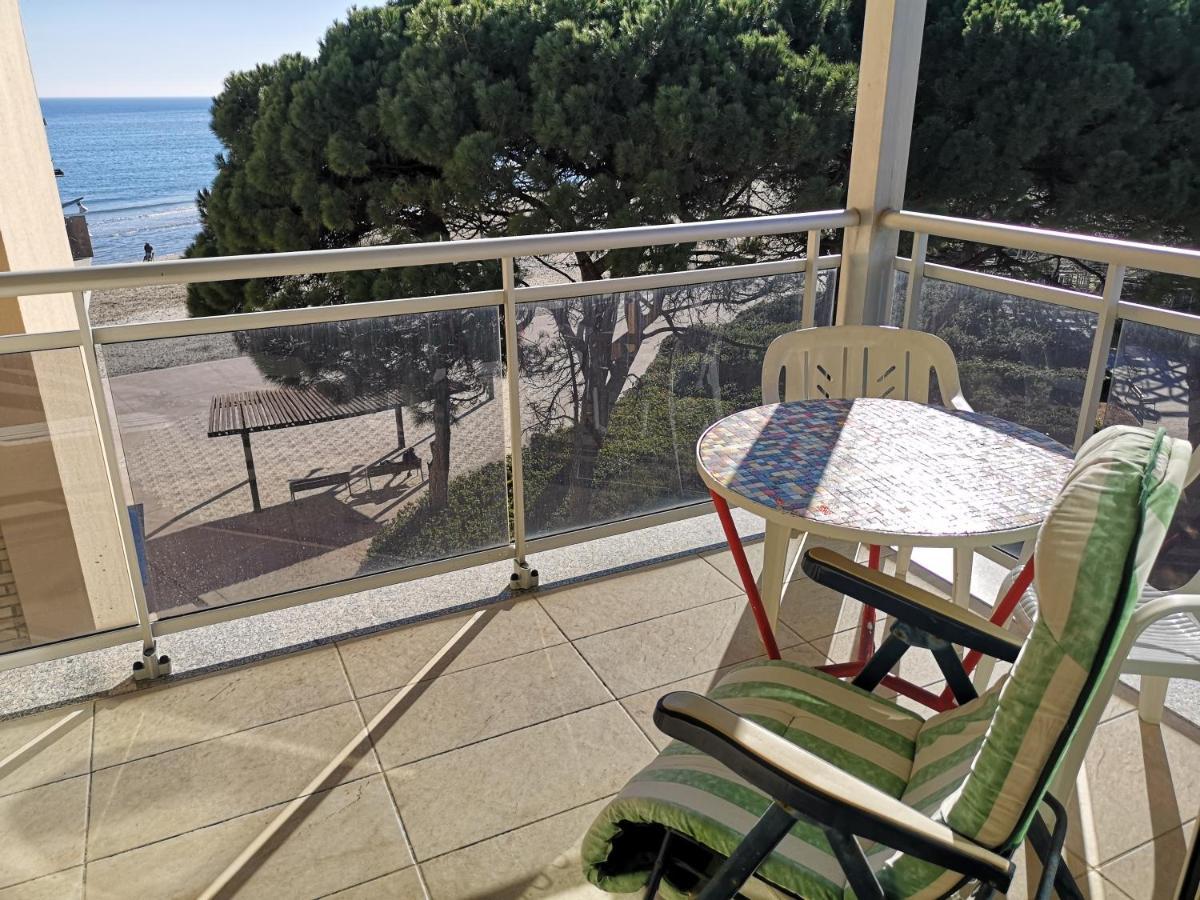 Playa Pineda Playa Apartment ลาปีเนดา ภายนอก รูปภาพ