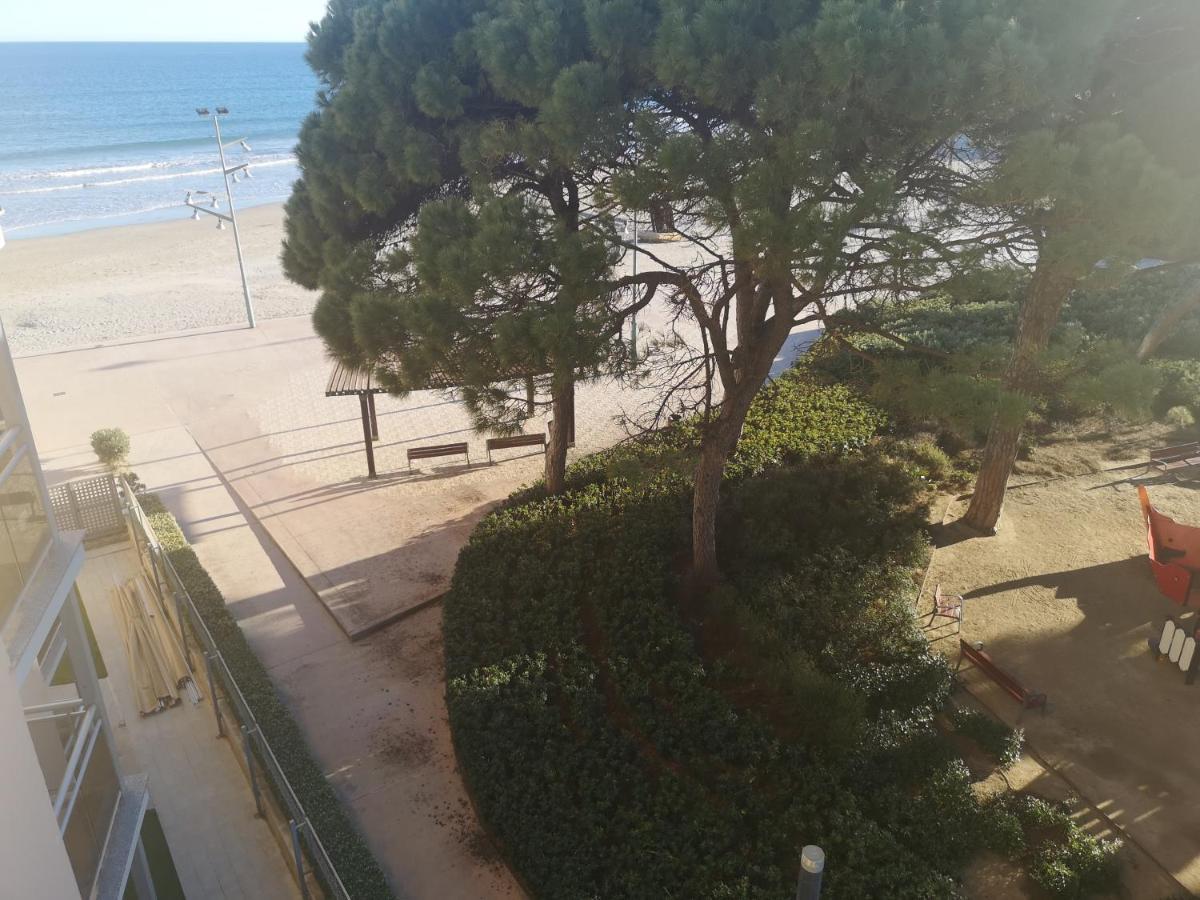 Playa Pineda Playa Apartment ลาปีเนดา ภายนอก รูปภาพ