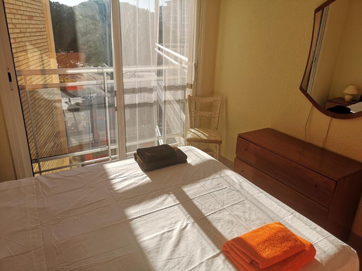 Playa Pineda Playa Apartment ลาปีเนดา ภายนอก รูปภาพ