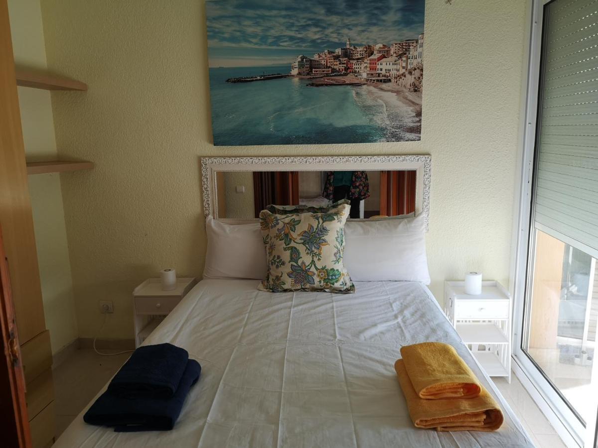 Playa Pineda Playa Apartment ลาปีเนดา ภายนอก รูปภาพ