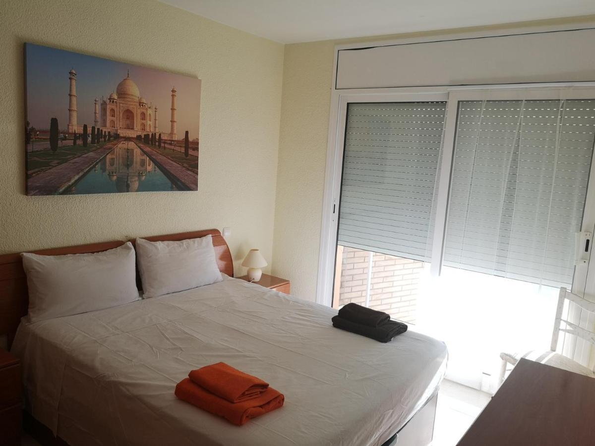 Playa Pineda Playa Apartment ลาปีเนดา ภายนอก รูปภาพ