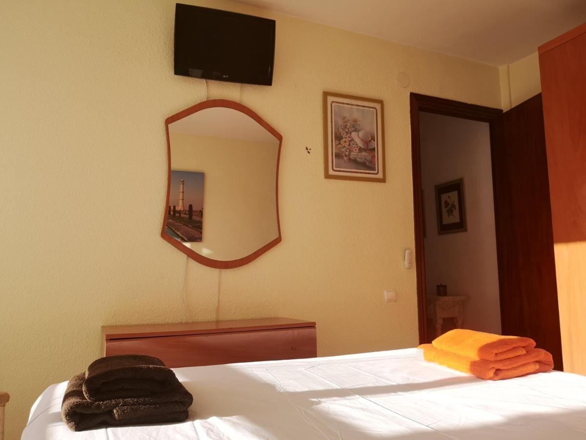 Playa Pineda Playa Apartment ลาปีเนดา ภายนอก รูปภาพ