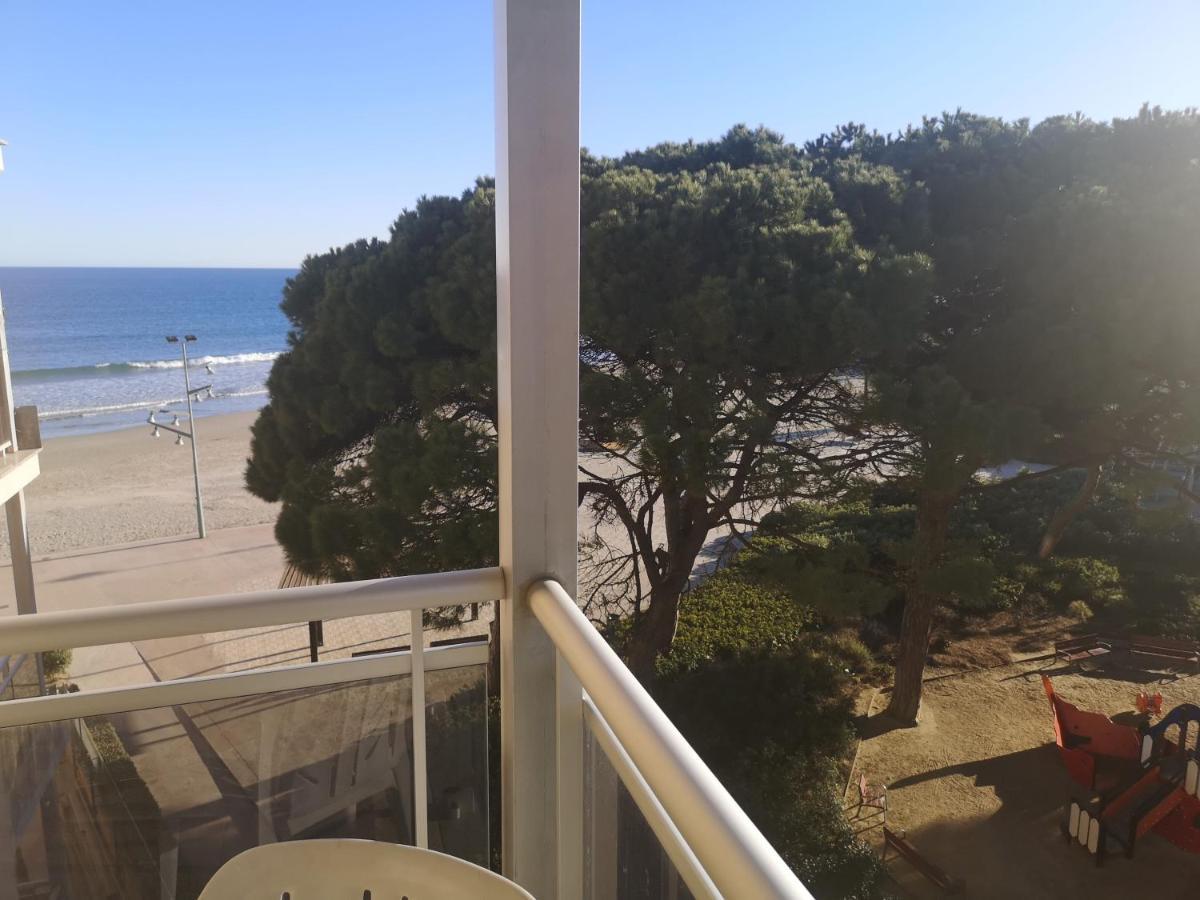 Playa Pineda Playa Apartment ลาปีเนดา ภายนอก รูปภาพ