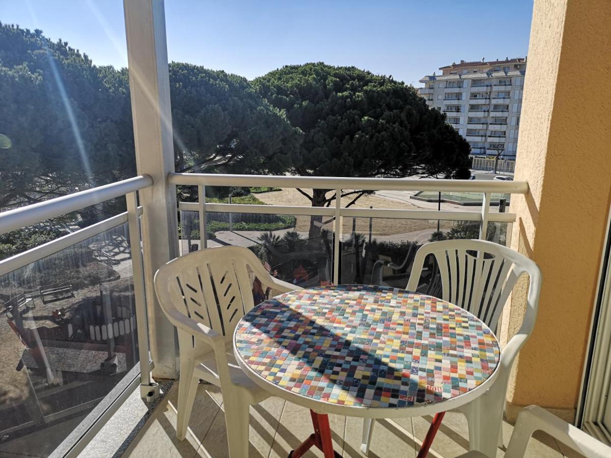 Playa Pineda Playa Apartment ลาปีเนดา ภายนอก รูปภาพ