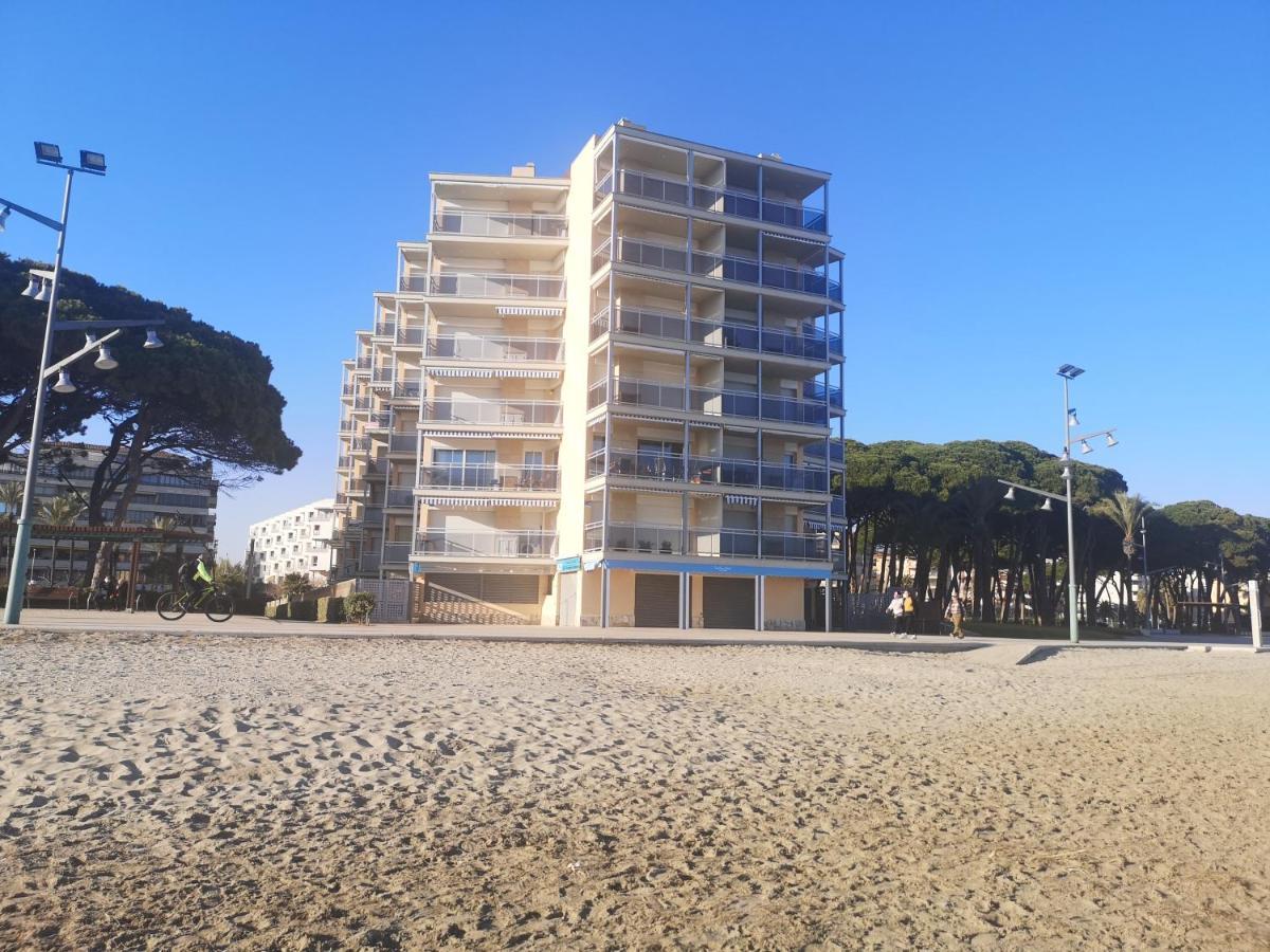 Playa Pineda Playa Apartment ลาปีเนดา ภายนอก รูปภาพ