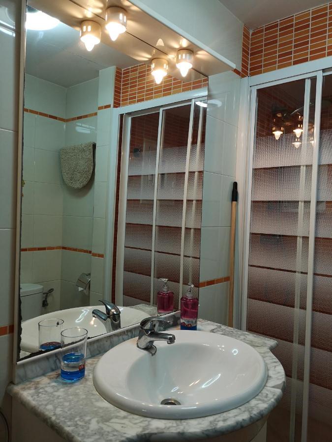 Playa Pineda Playa Apartment ลาปีเนดา ภายนอก รูปภาพ