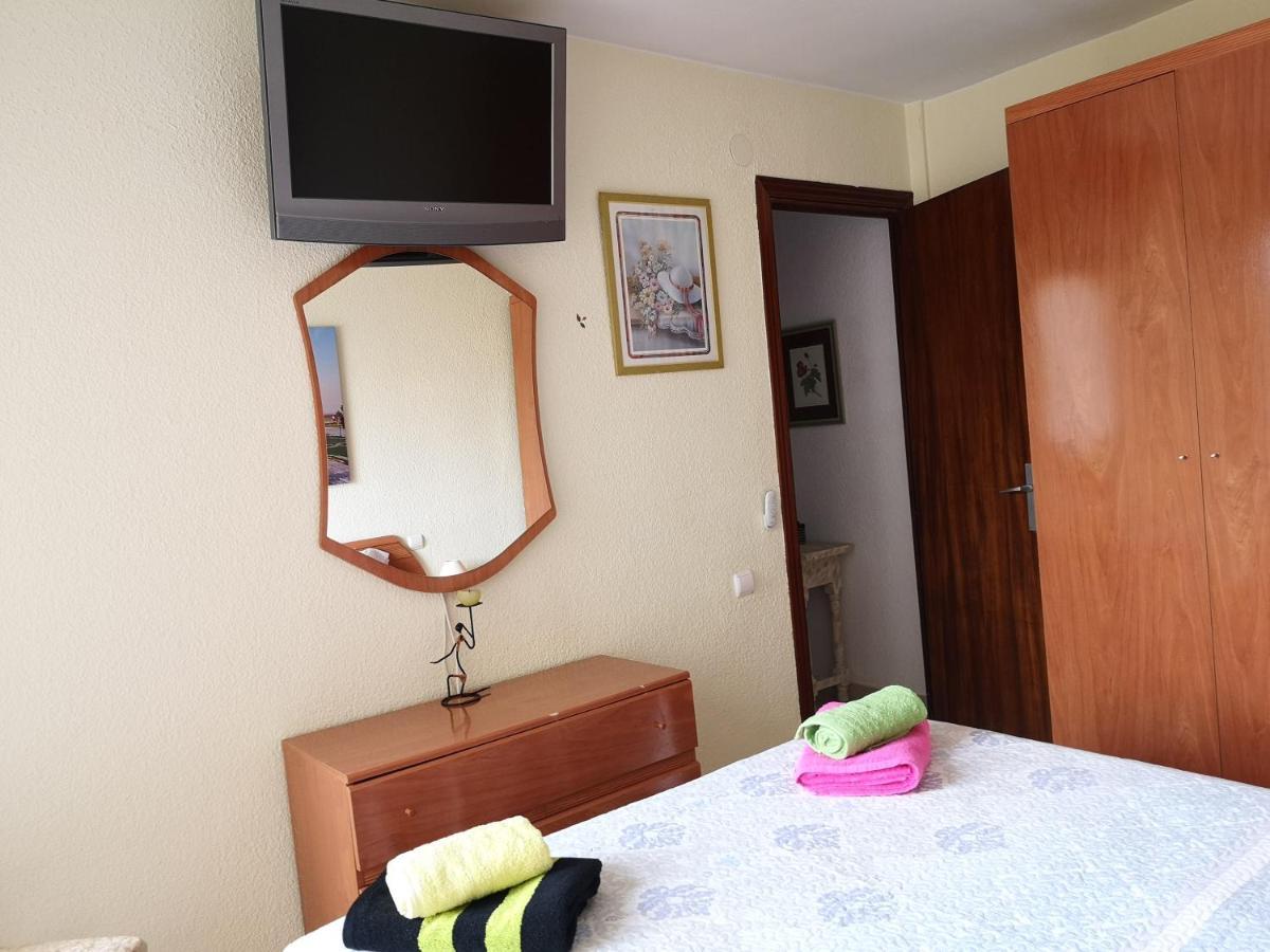 Playa Pineda Playa Apartment ลาปีเนดา ภายนอก รูปภาพ