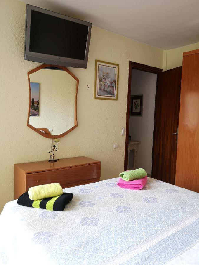 Playa Pineda Playa Apartment ลาปีเนดา ภายนอก รูปภาพ
