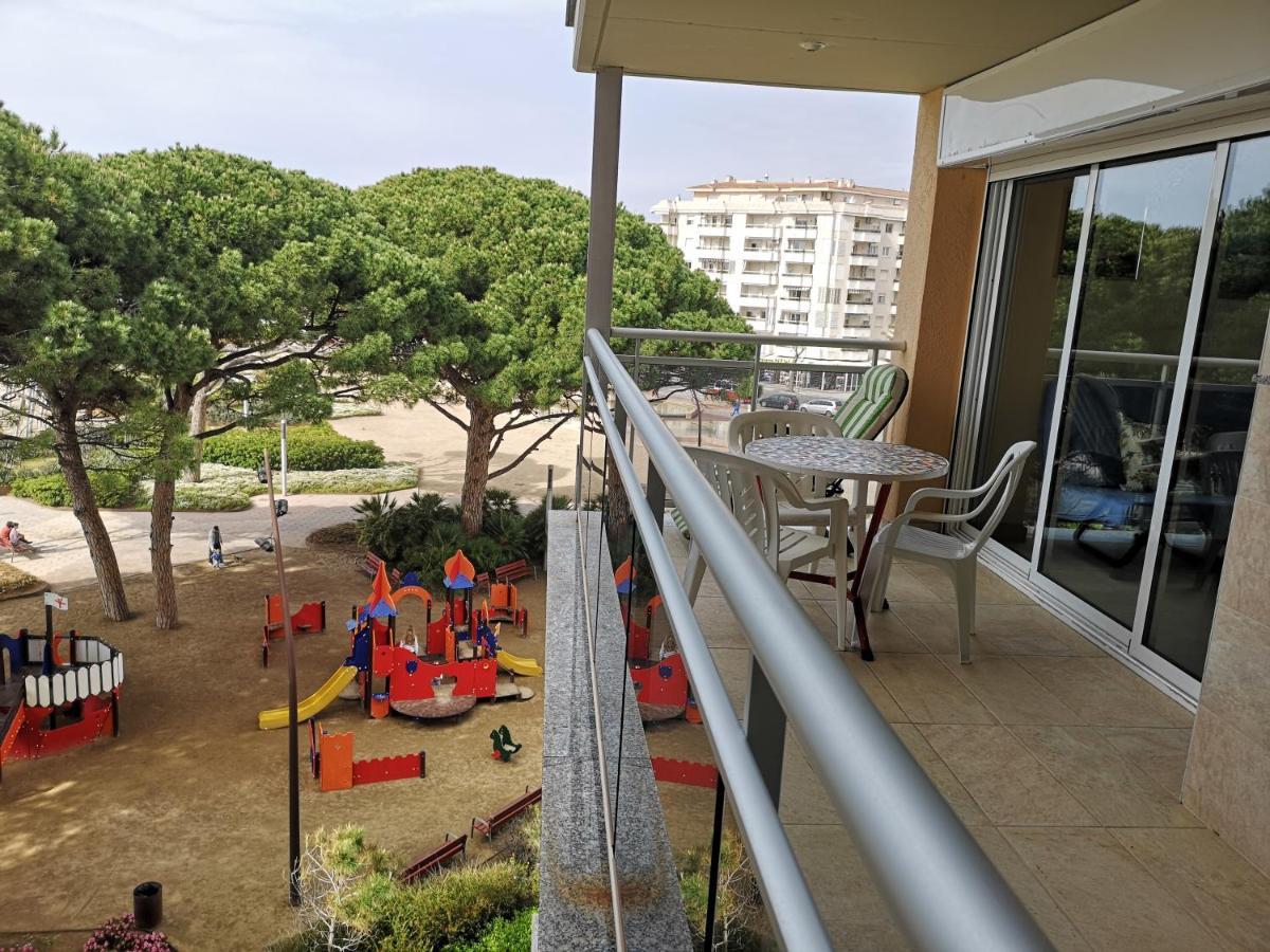 Playa Pineda Playa Apartment ลาปีเนดา ภายนอก รูปภาพ