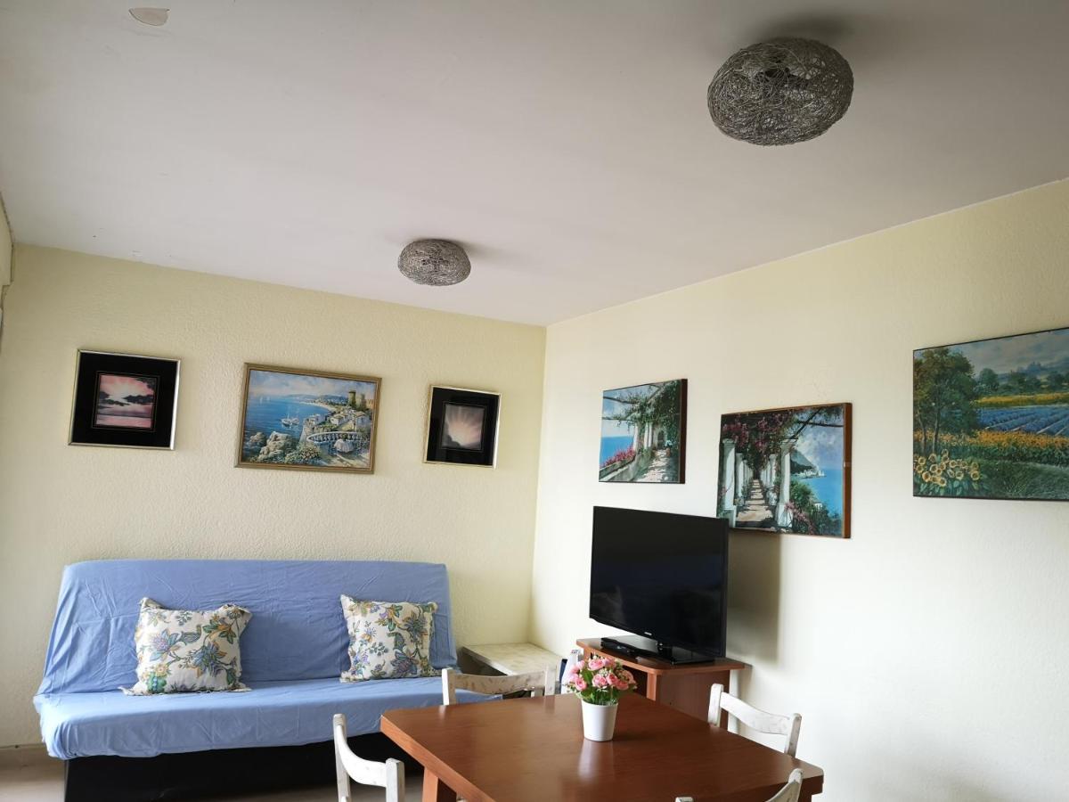 Playa Pineda Playa Apartment ลาปีเนดา ภายนอก รูปภาพ