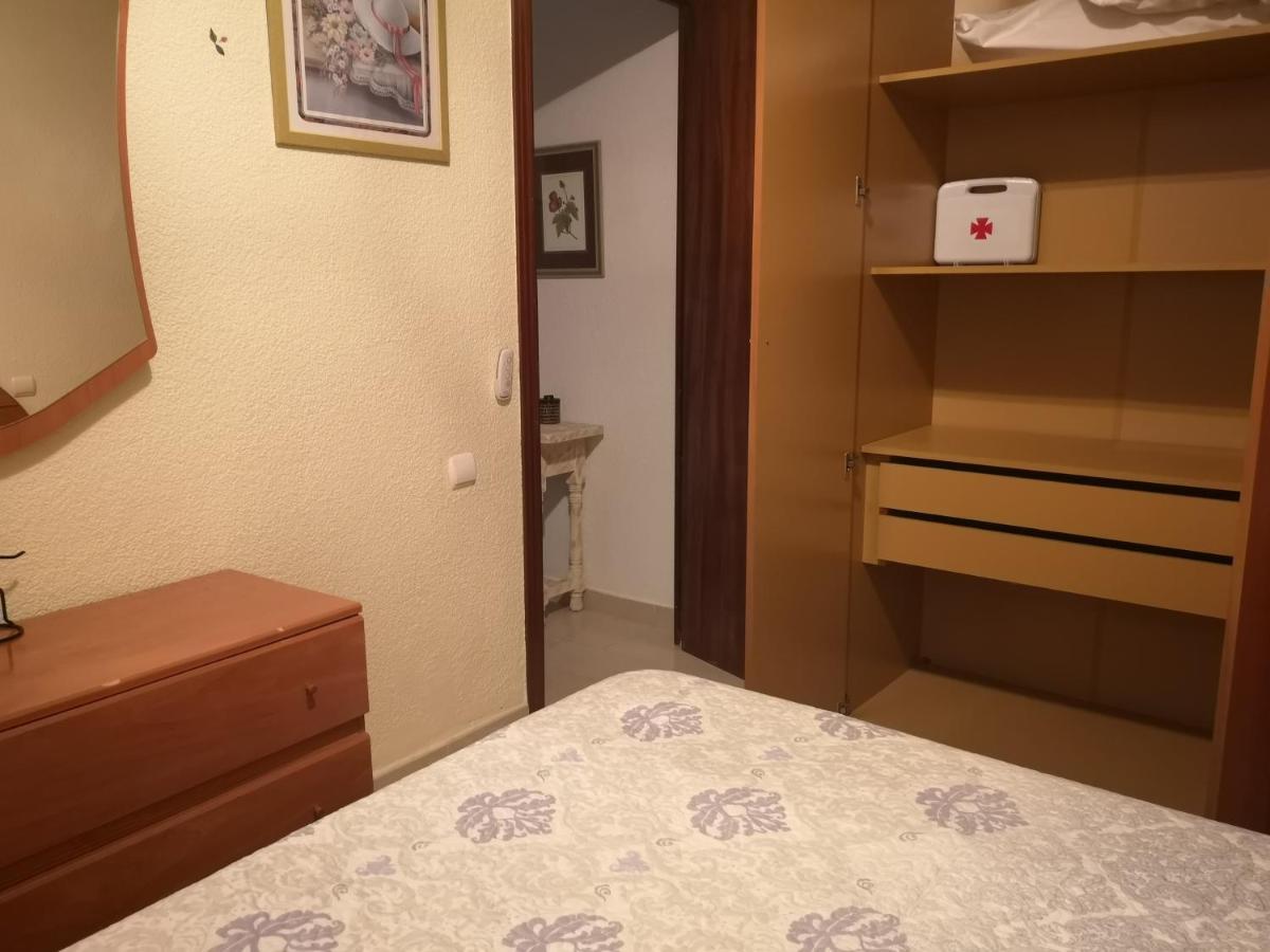 Playa Pineda Playa Apartment ลาปีเนดา ภายนอก รูปภาพ