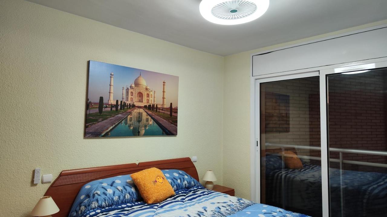 Playa Pineda Playa Apartment ลาปีเนดา ภายนอก รูปภาพ